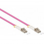 Mercodan cavo patch in fibra ottica LC-LC OM4 (40400031)
