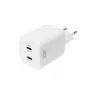 ACT caricabatterie USB-C 100W 2 porte con Power Delivery 3.2, PPS, AVS, QuickCharge e GaNFast
