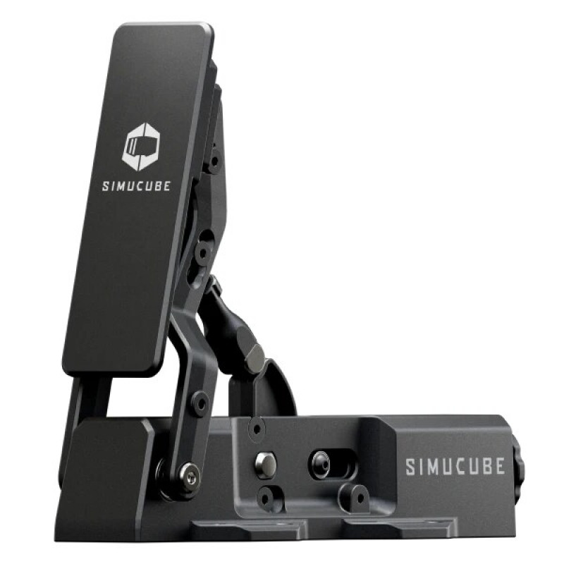 Simucube Co-Pedal pedale simracing, pedale acceleratore o frizione – nero