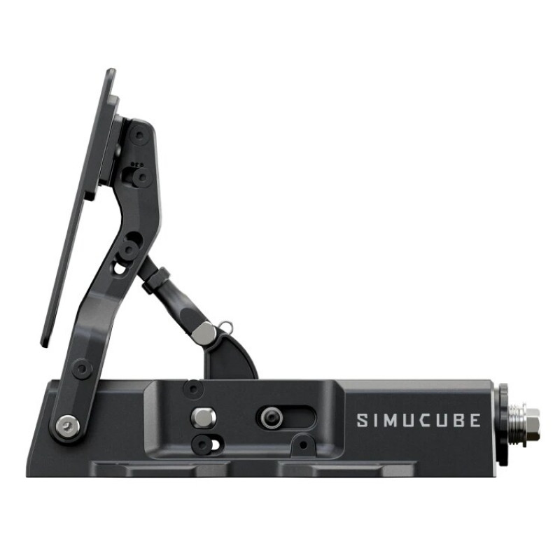 Simucube Co-Pedal pedale simracing, pedale acceleratore o frizione – nero