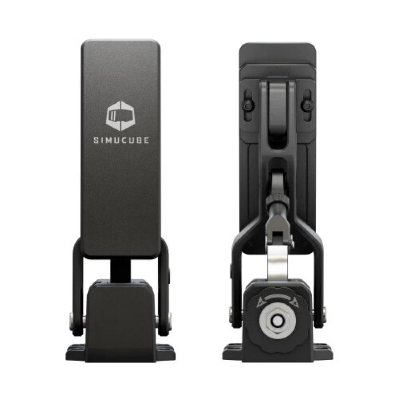 Simucube Co-Pedal pedale simracing, pedale acceleratore o frizione – nero