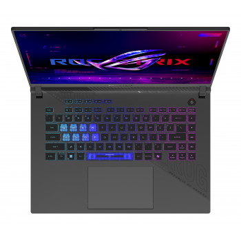 ASUS ROG Strix G16 G614PR-RV164W notebook WUXGA - AMD Ryzen 9 8940HX, 16GB RAM, 512GB SSD, NVIDIA GeForce RTX 5070 Ti, Windows 11 Home