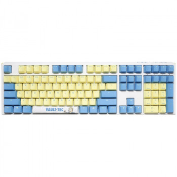 Ducky x Fallout Vault-Tec Limited Edition One 3 tastiera gaming - MX-Red (ANSI, US)