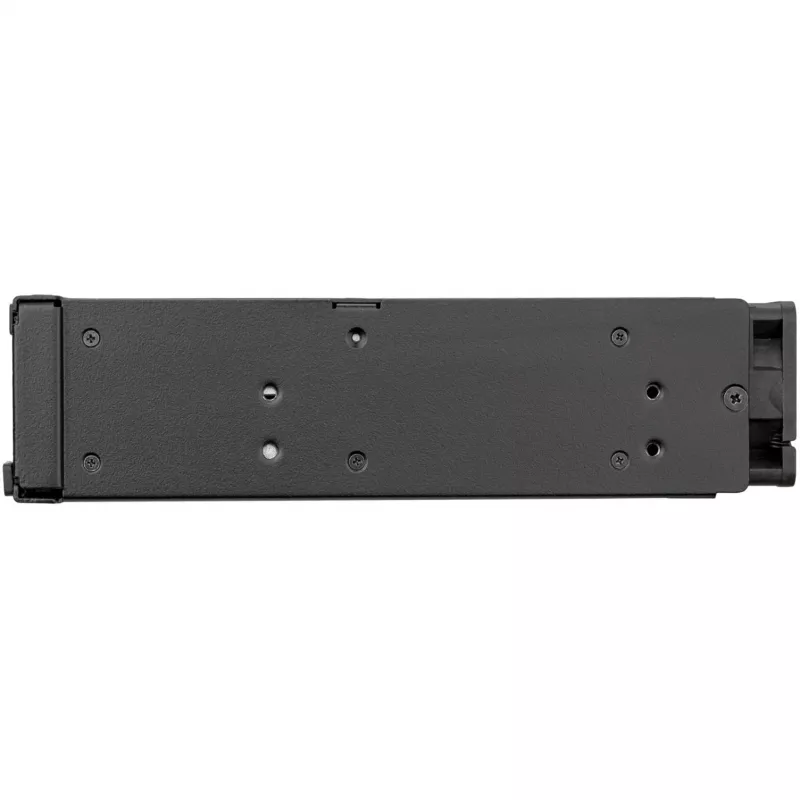 SilverStone FSM08B-MS telaio per unità, nero