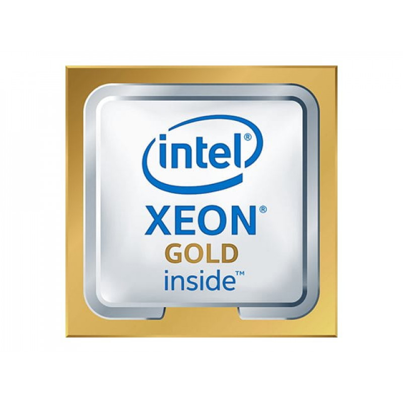 Intel Xeon Gold 6342 processore - 24 core, 48 thread, 2,8 GHz (3,5 GHz Turbo), LGA 4189, 230 W, Tray