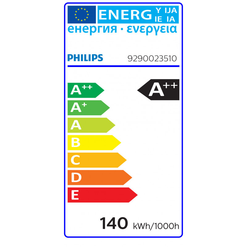 Philips TForce LED Hpi UN 140W E40 840 WB lampada LED per illuminazione industriale (Highbay)