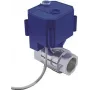 Tech Sterowniki ZO-25 elettrovalvola magnetica di intercettazione acqua DN25 1