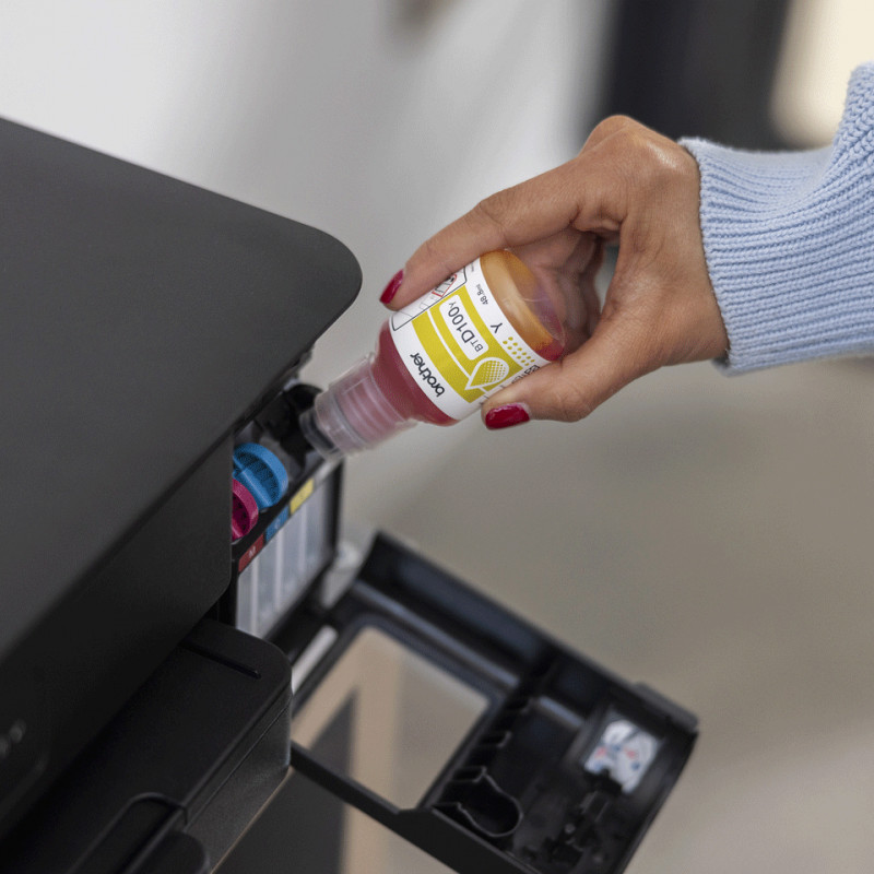 Brother stampante a getto d'inchiostro DCP-T435W InkBenefit Plus