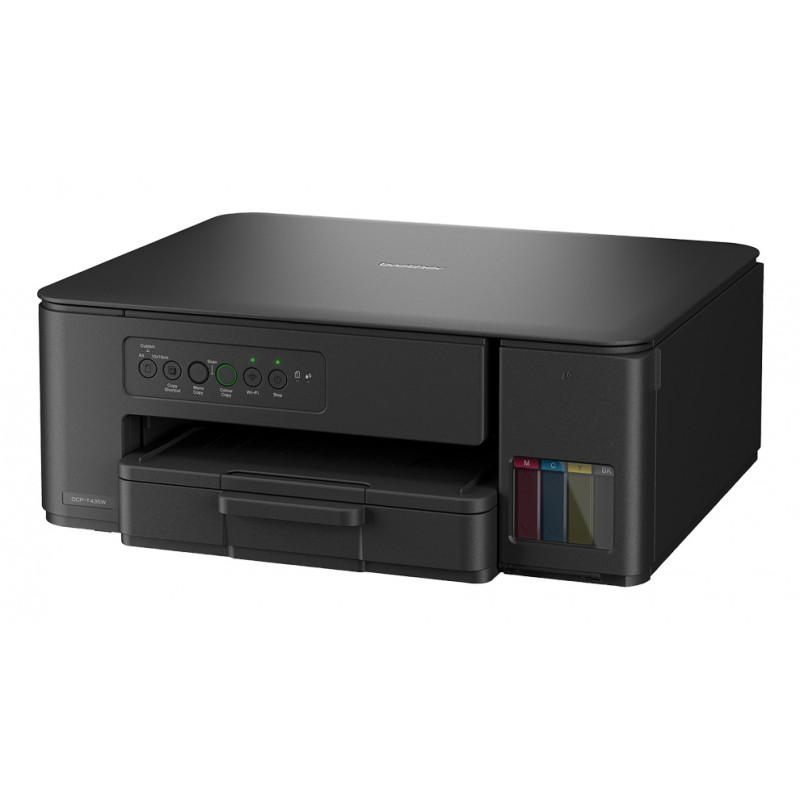 Brother stampante a getto d'inchiostro DCP-T435W InkBenefit Plus
