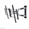 Neomounts LED-W700SILVER supporto a parete per monitor (3 snodi e inclinabile), argento