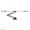 Neomounts LED-W700SILVER supporto a parete per monitor (3 snodi e inclinabile), argento