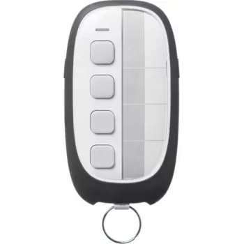 Hager telecomando radio TU404 KNX 4 tasti