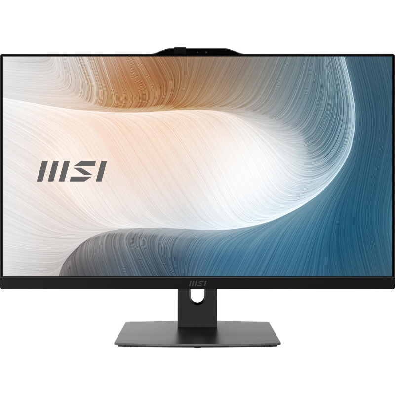 MSI Modern AM272P 1M-855EU PC All-in-One 27 inch FHD - Intel Core 5 120U, 16GB RAM, 512GB SSD, Windows 11 Pro