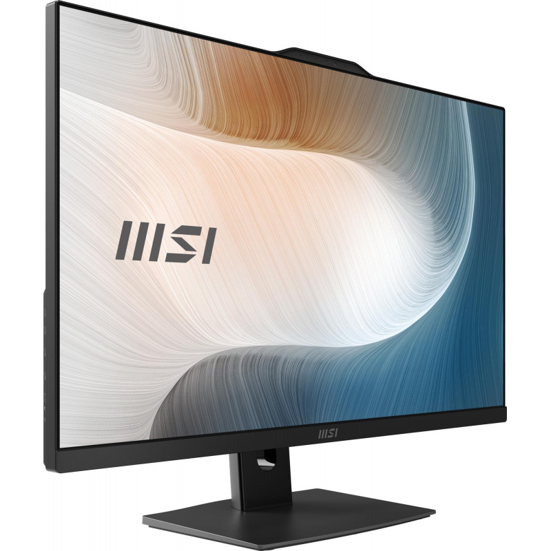 MSI Modern AM272P 1M-855EU PC All-in-One 27 inch FHD - Intel Core 5 120U, 16GB RAM, 512GB SSD, Windows 11 Pro