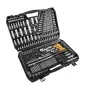 Neo Tools 10-218 set di utensili, 300 pezzi, attacco 1/2, 3/8, 1/4