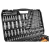 Neo Tools 10-218 set di utensili, 300 pezzi, attacco 1/2, 3/8, 1/4
