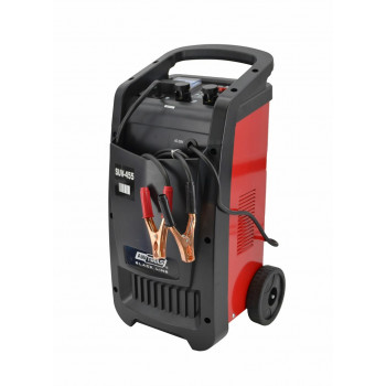 Awtools Black Line SUV-455 Caricabatterie auto con funzione di avviamento (AW16244BL)