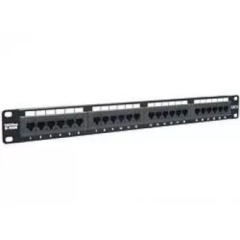 TRENDnet Patch panel - CAT 6 - 24 porte