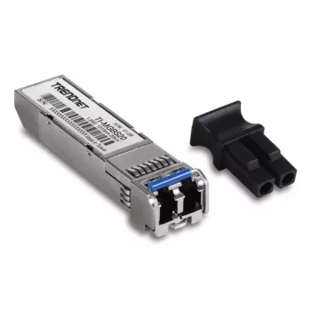 TRENDnet TI-MGBS20 modulo ricetrasmettitore SFP (Mini-GBIC), v1.0R