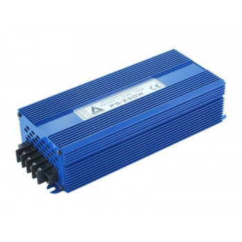 AZO Digital 30÷80 VDC / 13.8 VDC PS-250W-12V 300W convertitore di tensione con isolamento galvanico, IP21