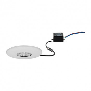 Brumberg 38371073 EB-Downlight ADAPT, rotondo, bianco, 830, on/off, 3 W, 230 V
