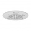 Brumberg 38371073 EB-Downlight ADAPT, rotondo, bianco, 830, on/off, 3 W, 230 V
