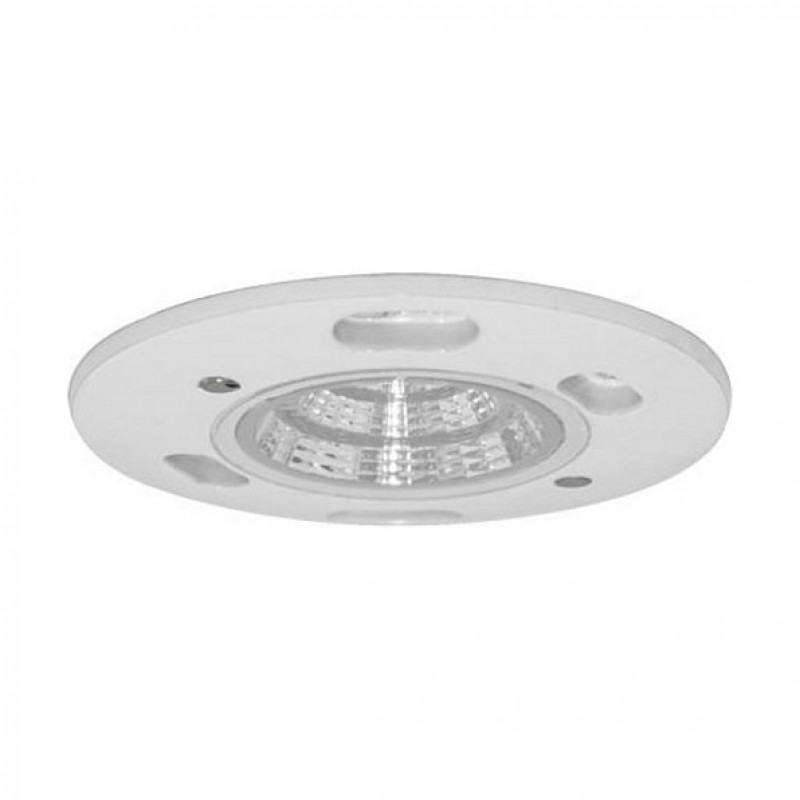 Brumberg 38371073 EB-Downlight ADAPT, rotondo, bianco, 830, on/off, 3 W, 230 V