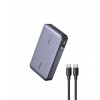 Powerbank Ugreen PB720 20000 mAh, grigio