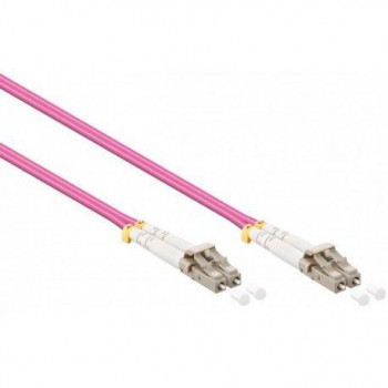 Cavo patch in fibra ottica Mercodan LC-LC OM4 (40400030)