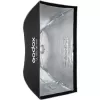 Godox UL-Box-90120 softbox ombrello, attacco Bowens