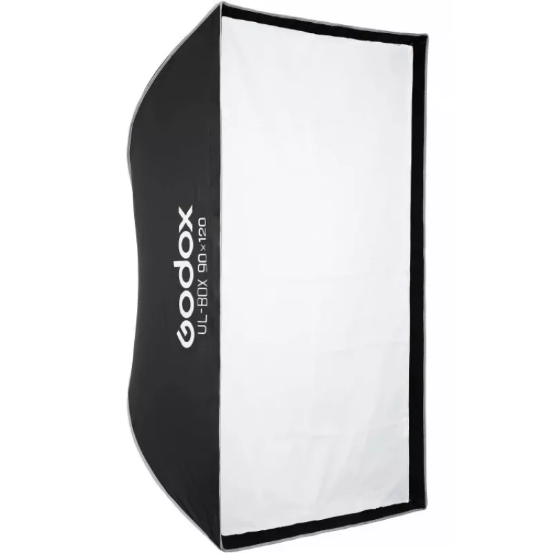 Godox UL-Box-90120 softbox ombrello, attacco Bowens