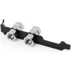 Alphacool ES staffa PCIe 2x G1/4 IG e passacavo