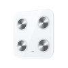 Huawei Scale 3 Bluetooth Edition bianco / bilancia pesapersone intelligente / vetro temperato / WiFi e BT / fino a 150 kg / Android e iOS