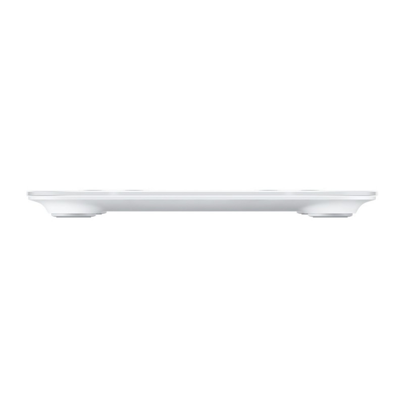 Huawei Scale 3 Bluetooth Edition bianco / bilancia pesapersone intelligente / vetro temperato / WiFi e BT / fino a 150 kg / Android e iOS