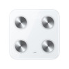 Huawei Scale 3 Bluetooth Edition bianco / bilancia pesapersone intelligente / vetro temperato / WiFi e BT / fino a 150 kg / Android e iOS