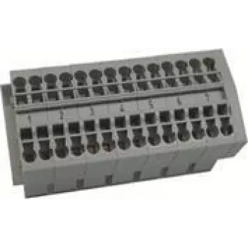 Hager morsetto per conduttore di comando K55A