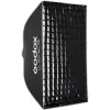 Godox UL-Box-6090 softbox con ombrello Bowens modificatore per illuminazione da studio