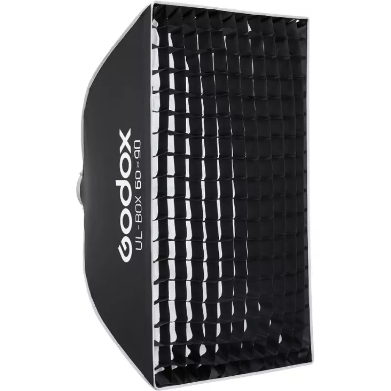 Godox UL-Box-6090 softbox con ombrello Bowens modificatore per illuminazione da studio