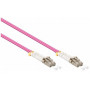 Mercodan cavo patch in fibra ottica LC-LC OM4 (40400029)