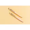 Caran d'Ache HORIZON set di strumenti da scrittura, gradiente dal giallo pastello al rosa pastello (8490.708)