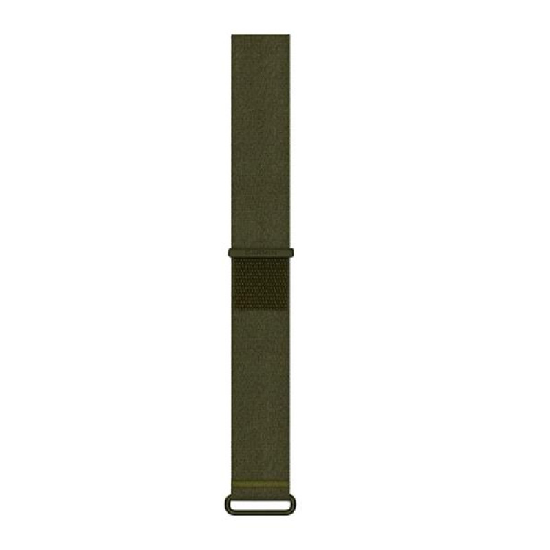 Garmin CIRQA cinturini accessori, Dark Olive, S-M [010-14472-16]