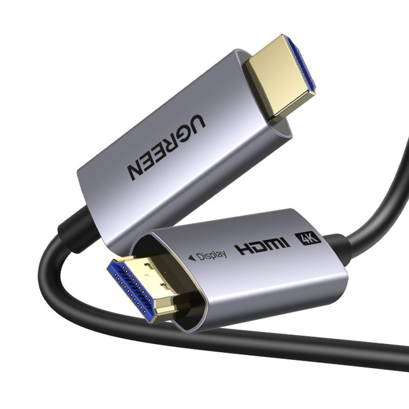 Ugreen cavo HDMI Premium High Speed, 15 m, 4K, nero