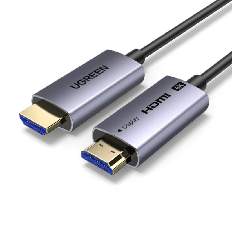 Ugreen cavo HDMI Premium High Speed, 15 m, 4K, nero