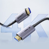 Ugreen cavo HDMI Premium High Speed, 15 m, 4K, nero
