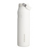 Stanley IceFlow Flip Straw 2.0 borraccia isotermica, 1,06 l, bianco