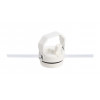 Stanley IceFlow Flip Straw 2.0 borraccia isotermica, 1,06 l, bianco
