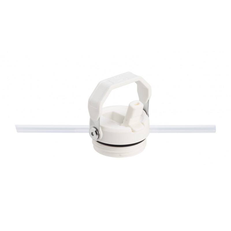 Stanley IceFlow Flip Straw 2.0 borraccia isotermica, 1,06 l, bianco