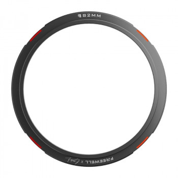 Freewell Brandon Li anello adattatore, 82 mm
