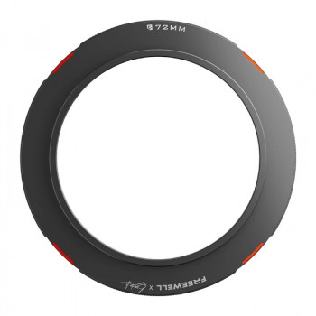 Freewell Brandon Li anello adattatore filtro 72 mm