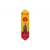 TFA Dostmann NOSTALGIC ART Coca Cola termometro giallo, rosso